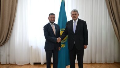 Қазақстан мен БҰҰ Еріктілер бағдарламасы ынтымақтастықты нығайтуға келісті