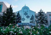 Музыкалық жас көрермен театры: жетінші маусымын «Абай-Тоғжан» қойылымымен ашты