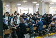Ярмарка вакансий в Астане: 50 компаний предложили 536 вакансий и более 500 рабочих мест