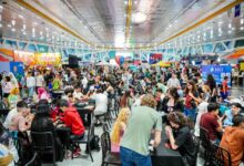 Comic Con Astana 2026: екінші күніне шамамен 18 мың адам қатысты