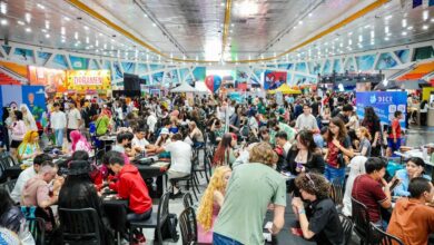 Comic Con Astana 2026: екінші күніне шамамен 18 мың адам қатысты