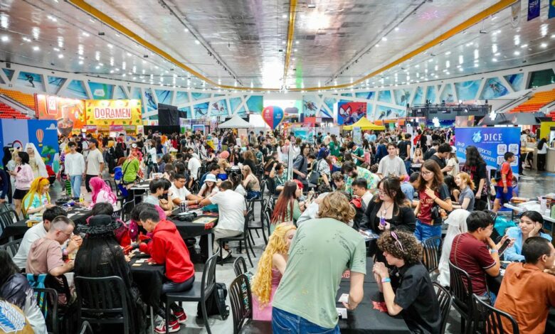 Comic Con Astana 2026: екінші күніне шамамен 18 мың адам қатысты