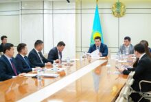 Кітап оқитын ұлт: Астанада республикалық жоба басталып, әдеби марафон қыркүйекте