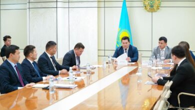 Кітап оқитын ұлт: Астанада республикалық жоба басталып, әдеби марафон қыркүйекте