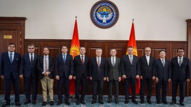Бішкекте ШЫҰ Саммитіне дайындық: ұлттық үйлестірушілер негізгі мәселелерді талқылады