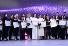 JASTAR DAY: Астанада «Тәуелсіздік ұрпақтары» грантының 30 жеңімпазы марапатталды