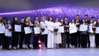 JASTAR DAY: Астанада «Тәуелсіздік ұрпақтары» грантының 30 жеңімпазы марапатталды