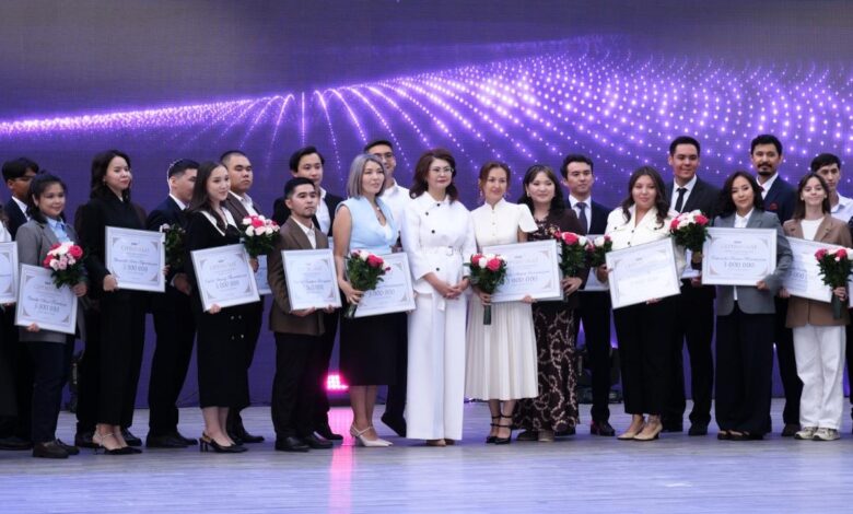 JASTAR DAY: Астанада «Тәуелсіздік ұрпақтары» грантының 30 жеңімпазы марапатталды