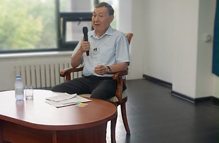 Абайтанудың әлемдік ғылыми аспектілері: Абай мұраларын ғылыми тұрғыдан талқылау