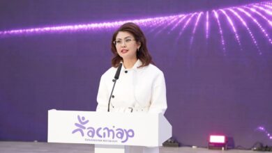 Халықаралық жастар күні: Астанада 3 мыңға жуық жас жиналды — гранттар мен концерт өтті