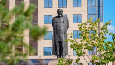Астанада Абай күні: ақындар кешінен форумдарға дейінгі бағдарлама