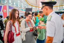 Заң мен тәртіп: Comic Con Astana қонақтарына алаяқтықтан сақтану ережелері түсіндірілді