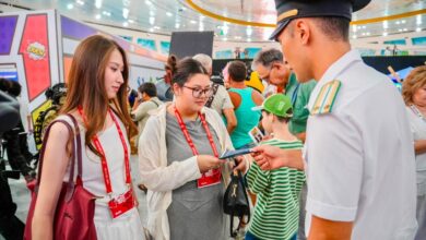 Заң мен тәртіп: Comic Con Astana қонақтарына алаяқтықтан сақтану ережелері түсіндірілді