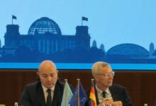 Қазақстан мен Германия бірлесіп жаңа инвестициялық және өнеркәсіптік жобаларды іске асыруға ниетті