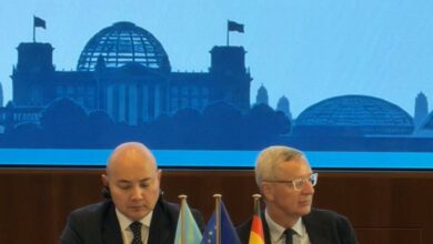 Қазақстан мен Германия бірлесіп жаңа инвестициялық және өнеркәсіптік жобаларды іске асыруға ниетті