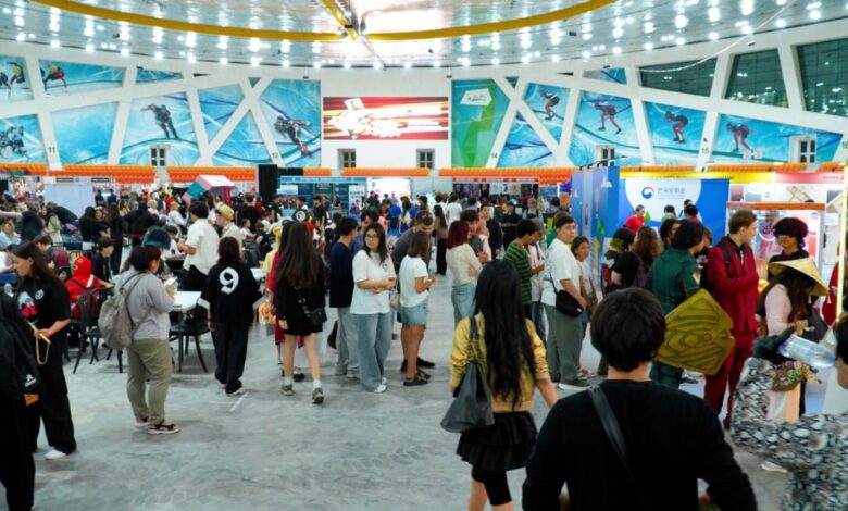 Comic Con Astana 2026: әлемдік жұлдыздар, концерттер мен ерекше косплей