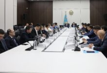 Алматы облысында Өңірлік инвестициялық штабтың отырысы — жобаларды жеделдету