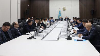 Алматы облысында Өңірлік инвестициялық штабтың отырысы — жобаларды жеделдету
