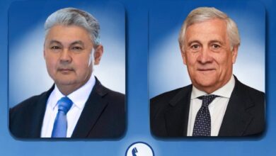Қазақстан мен Италия: екіжақты және көпжақты ынтымақтастық перспективалары талқыланды