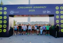 Астанада 'Жүрегімнің жеңімпазы' қайырымдылық жүгіру фестивалі 9 тамызда өтеді