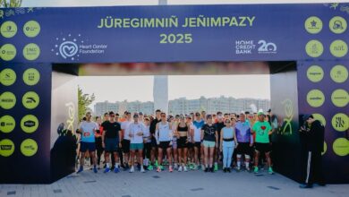 Астанада 'Жүрегімнің жеңімпазы' қайырымдылық жүгіру фестивалі 9 тамызда өтеді