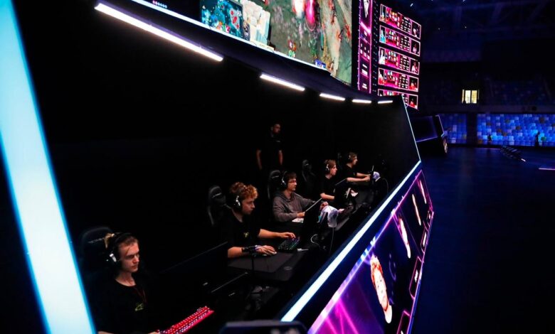 Астанада Games of the Future 2026: 29 шілдеден бері 8 мыңнан астам көрермен келді