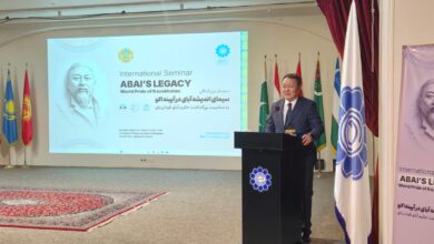 Абай Құнанбайұлының рухани мұрасы — Тегеранда өткен халықаралық семинар