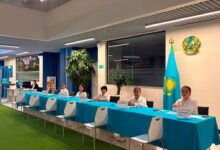 Астанада үйде дауыс беру: ерекше қажеттілігі бар тұрғындарға қандай жағдай жасалды