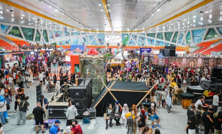 Comic Con Astana 2026: фестивальге шамамен 80 мың адам келді — жаңа рекорд