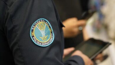 Астанада мас күйде көлік жүргізудің жауапкершілігі күшейтілді
