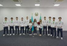 Елорда спортшылары: бірінші жартыжылдықта 668 бәсекеде 1069 алтын, 2712 медаль