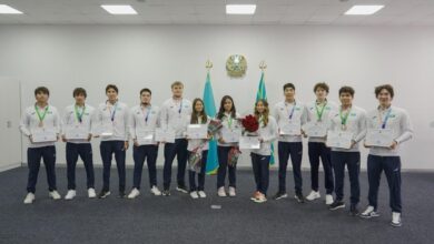 Елорда спортшылары: бірінші жартыжылдықта 668 бәсекеде 1069 алтын, 2712 медаль