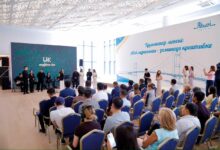 Creative Aimaq — екі күнде жәрмеңкеге 1 500-ге жуық адам қатысты