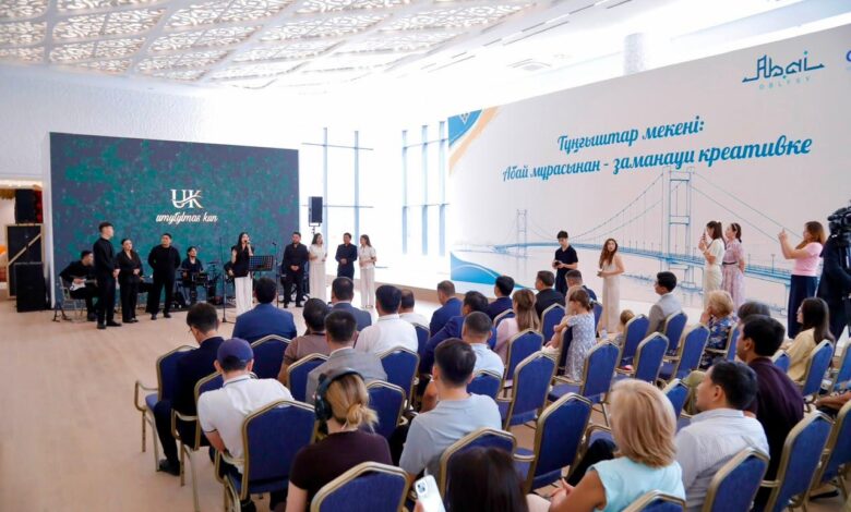 Creative Aimaq — екі күнде жәрмеңкеге 1 500-ге жуық адам қатысты