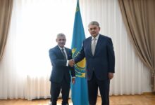 Қазақстан мен АҚШ арасындағы кеңейтілген стратегиялық әріптестіктің перспективалары — Астана