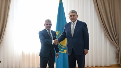 Қазақстан мен АҚШ арасындағы кеңейтілген стратегиялық әріптестіктің перспективалары — Астана