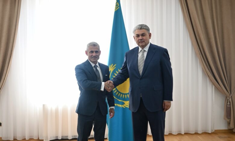 Қазақстан мен АҚШ арасындағы кеңейтілген стратегиялық әріптестіктің перспективалары — Астана