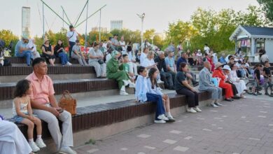 Абай күні: елордалық «Жетісу» саябағында діни сауаттылық акциясы өтті