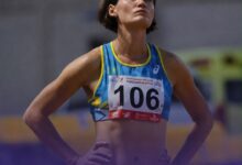 Елордалық желаяқ Виктория Ан Орталық Азия чемпионатында екі дүркін жеңіске жетті