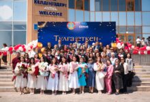 Астанадағы №9 'Зерде' мектебі: 65 түлегі толық оқу грантын иеленді