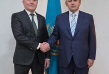Энергетикалық дипломатия: ҚР СІМ мен KAZENERGY ынтымақтастықты талқылады