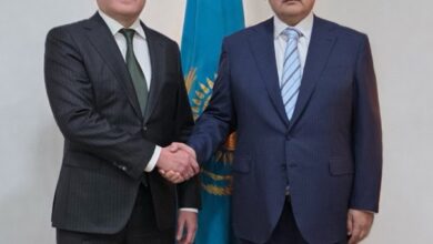 Энергетикалық дипломатия: ҚР СІМ мен KAZENERGY ынтымақтастықты талқылады