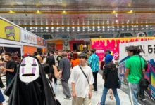 Comic Con Astana 2026: Астанада поп‑мәдениет фестивалі басталды