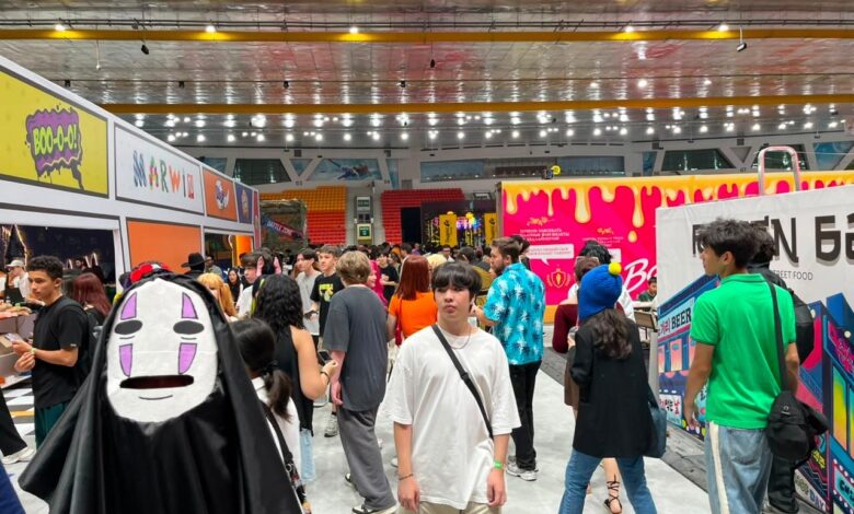 Comic Con Astana 2026: Астанада поп‑мәдениет фестивалі басталды