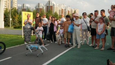 Есірткінің зияны: Астанада тұрғындарды ақпараттандыруға арналған ауқымды акция