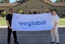 WeGlobal AI АҚШ-та TechCrunch Startup Battlefield 200-ге өңір атынан шығады