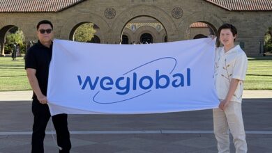 WeGlobal AI АҚШ-та TechCrunch Startup Battlefield 200-ге өңір атынан шығады