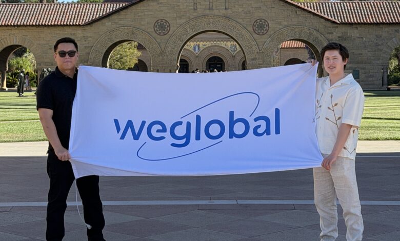 WeGlobal AI АҚШ-та TechCrunch Startup Battlefield 200-ге өңір атынан шығады