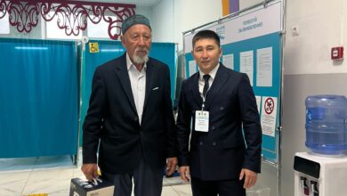 Құрылтай сайлауы: елордада таңғы сағат 7:00-де алғашқы сайлаушылар дауыс берді