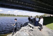 Есіл өзенін тазарту: Астанада балдыр мен ластануды жою бойынша кешенді жұмыстар